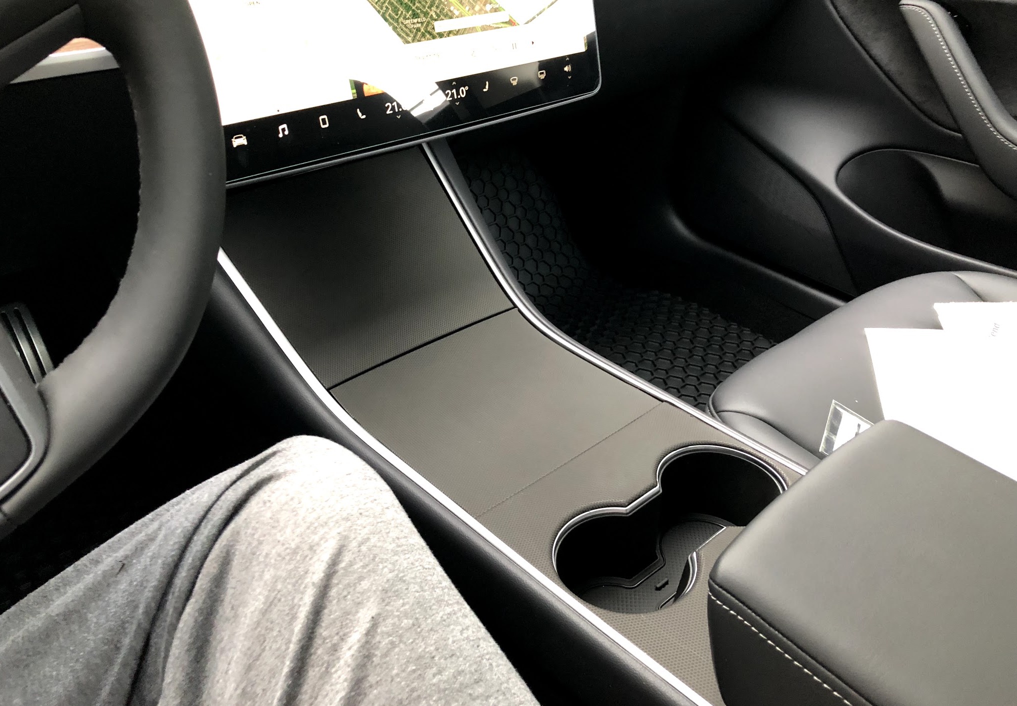 2017 tesla model s accessories