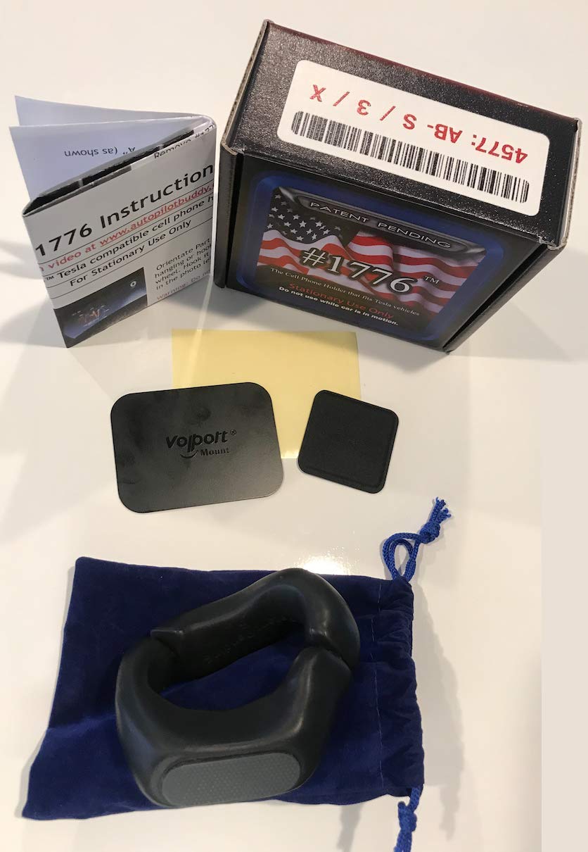 Tesla Autopilot ‘buddy’ hack to avoid ‘nag’ relaunches as 'phone mount