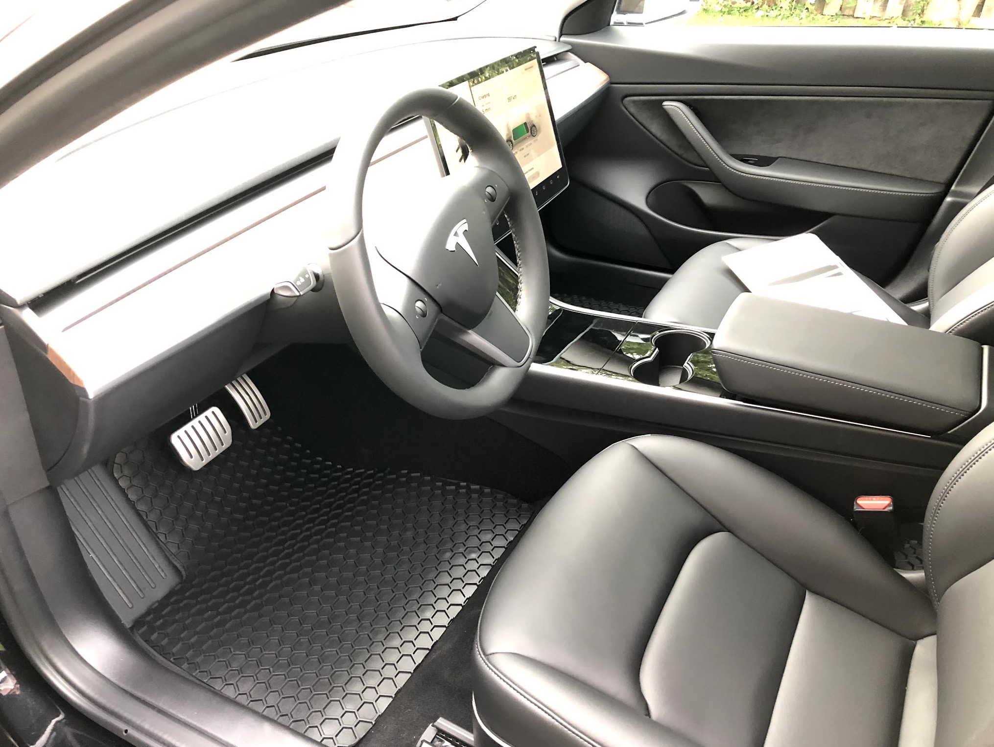 10 MustHave Tesla Model 3 Accessories