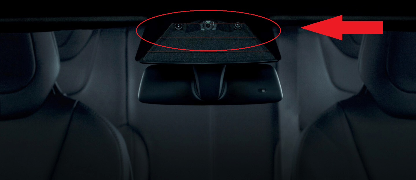 Here's how Tesla's new dashcam using Autopilot cameras |