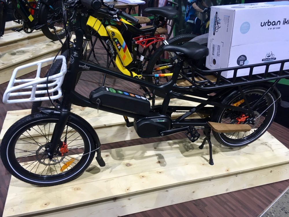 brompton cargo bike