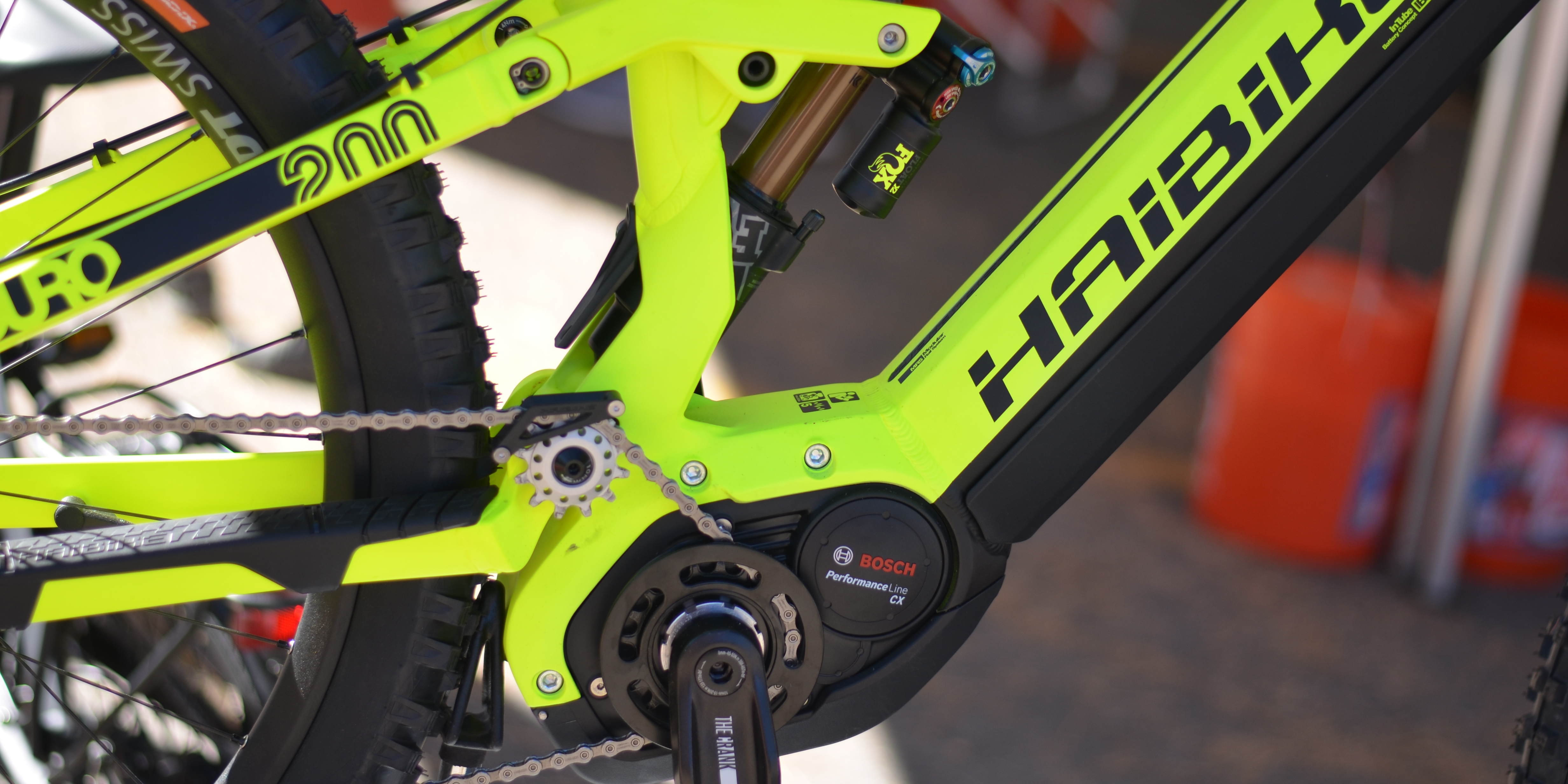Interbike Outdoor Demo summary: off-road electric bicycle heaven