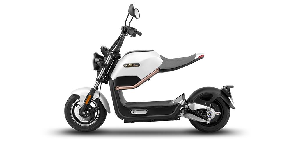 photo of Love it or hate it? First ride on the MIKU MAX electric scooter thing image