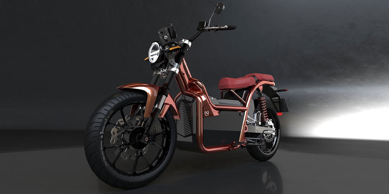 These new electric motorcycles hit 65 mph and can go 180 miles Electrek