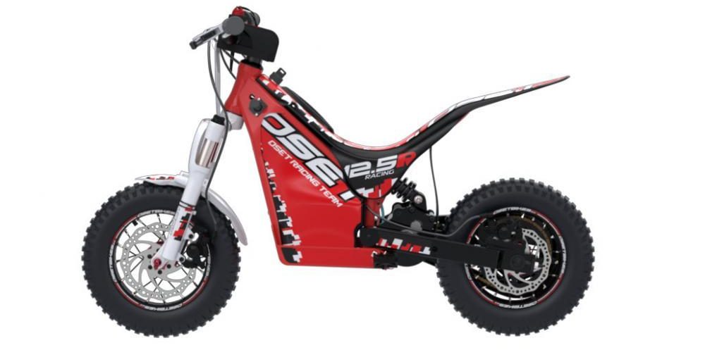 electric dirt bike for 5 year old