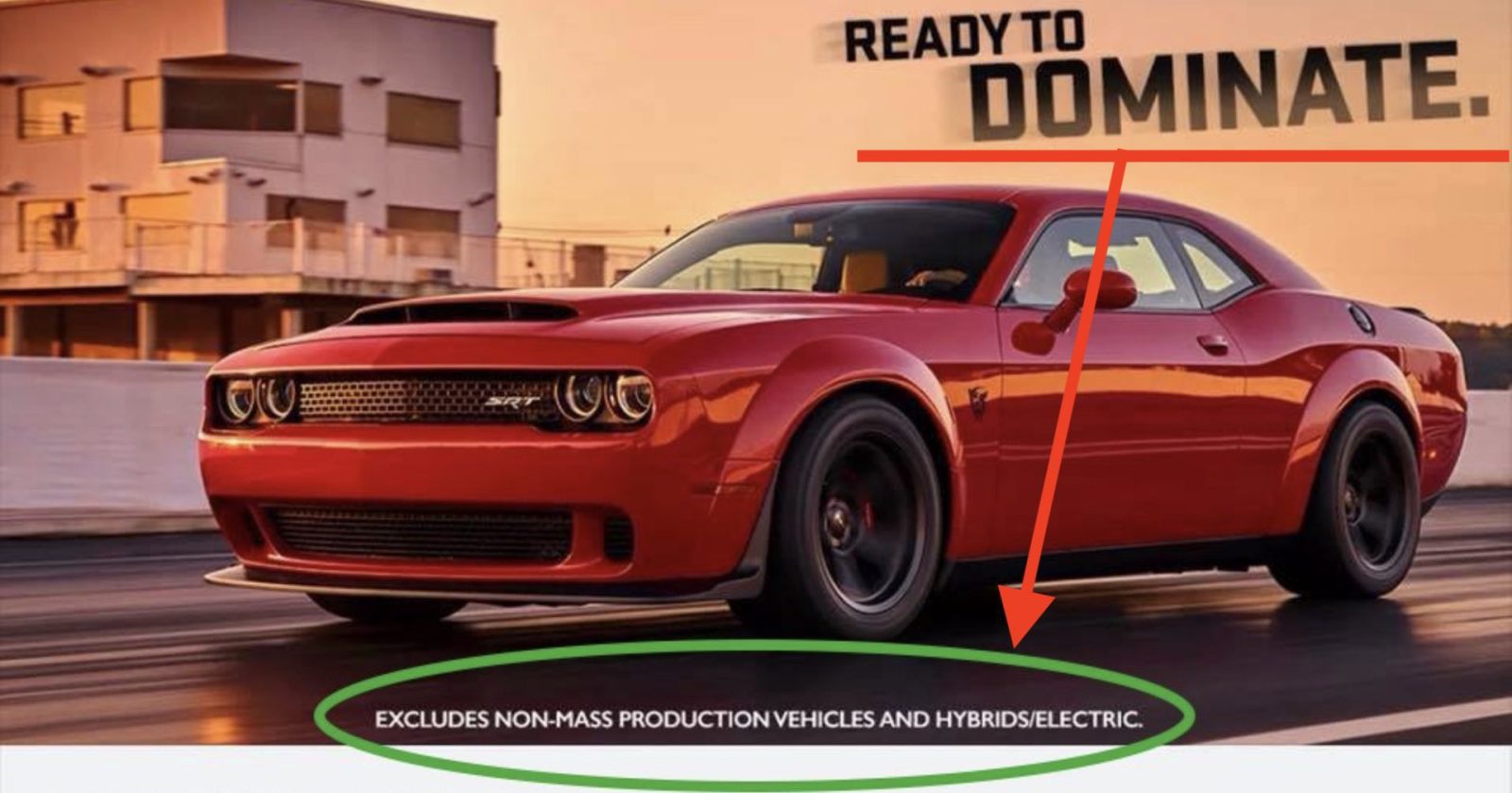 The muscle car goes electric Dodge sets 2024 end date for gas Chargers