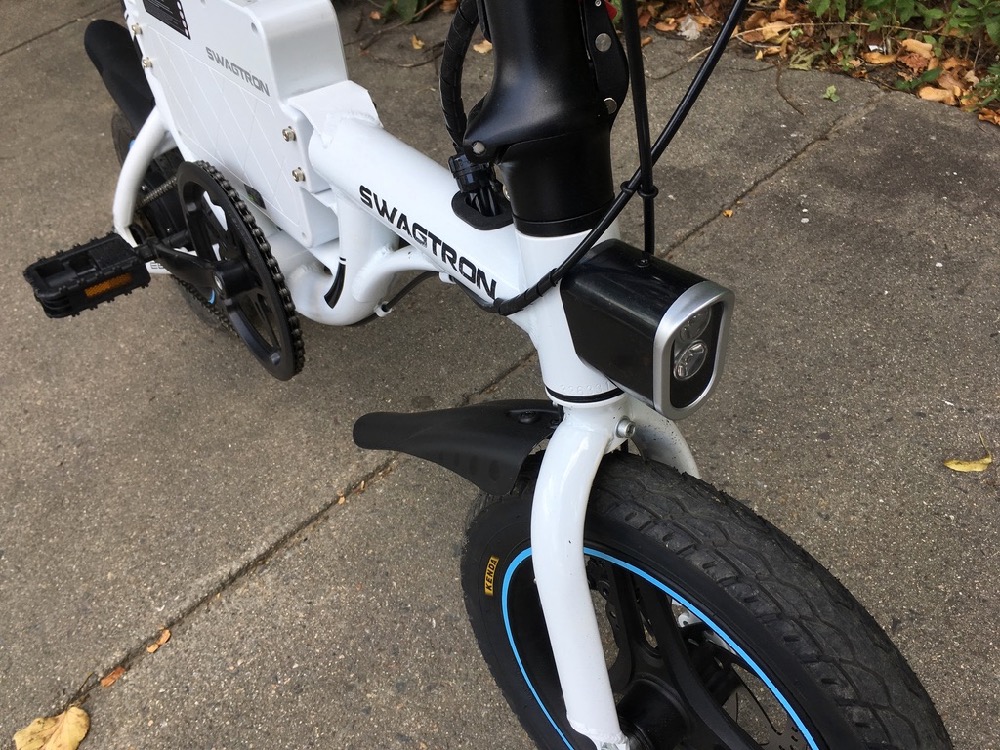 eb 5 electric bike