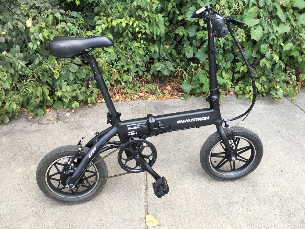 eb5 pro electric bike