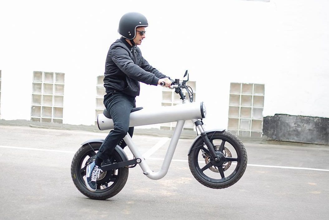 pocket rocket bike