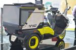 electric cargo scooter