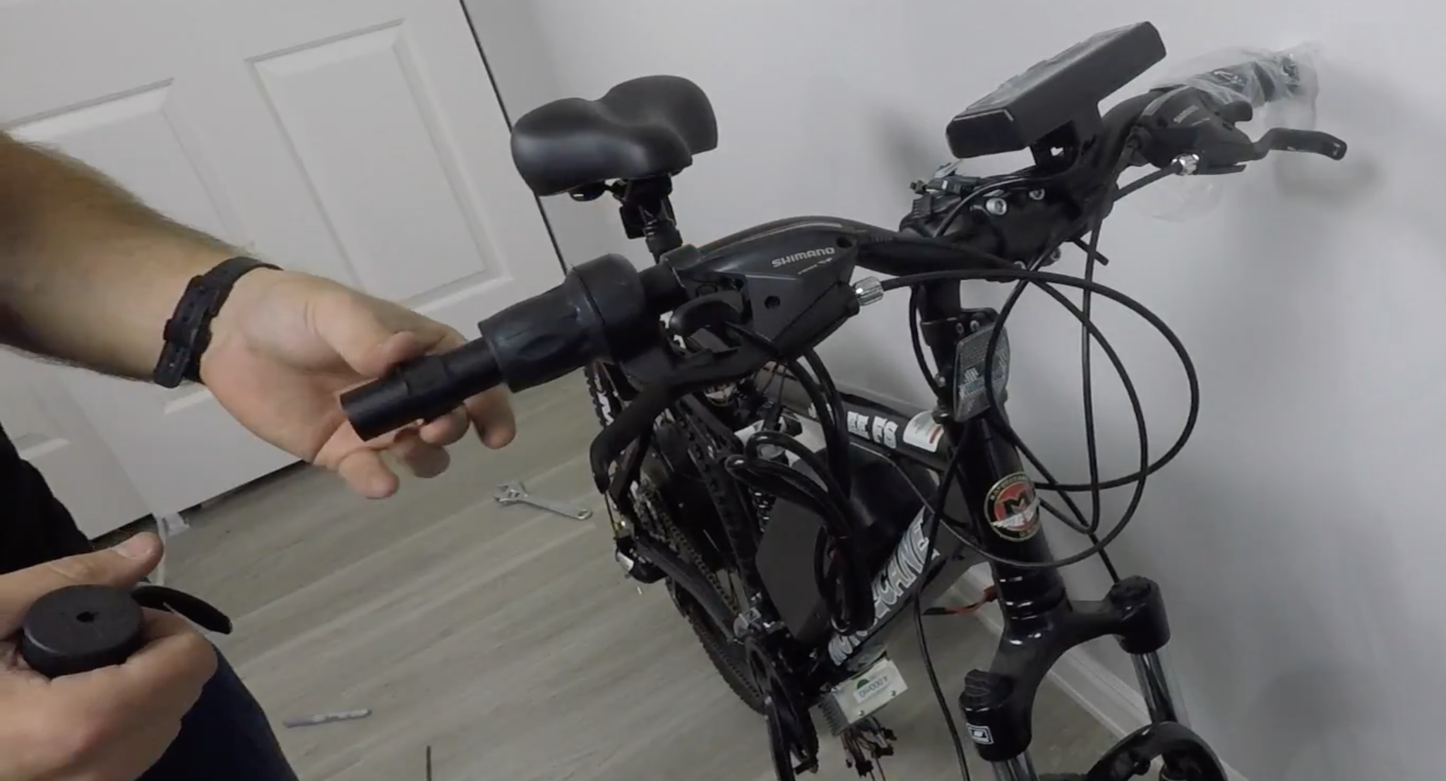 build your own electric bike