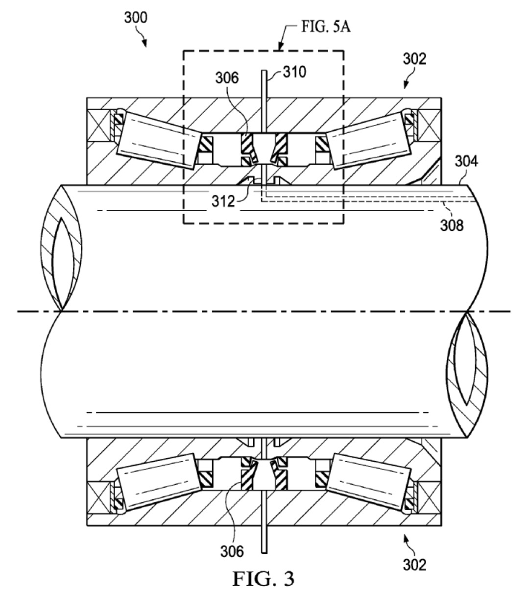 Tesla obtains patent for automatic tire inflation system for Tesla Semi