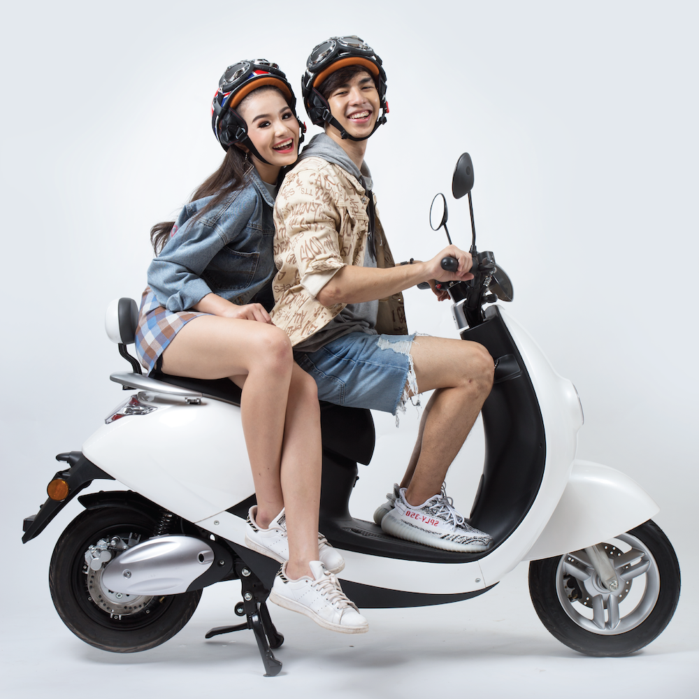 bosch motor electric scooter