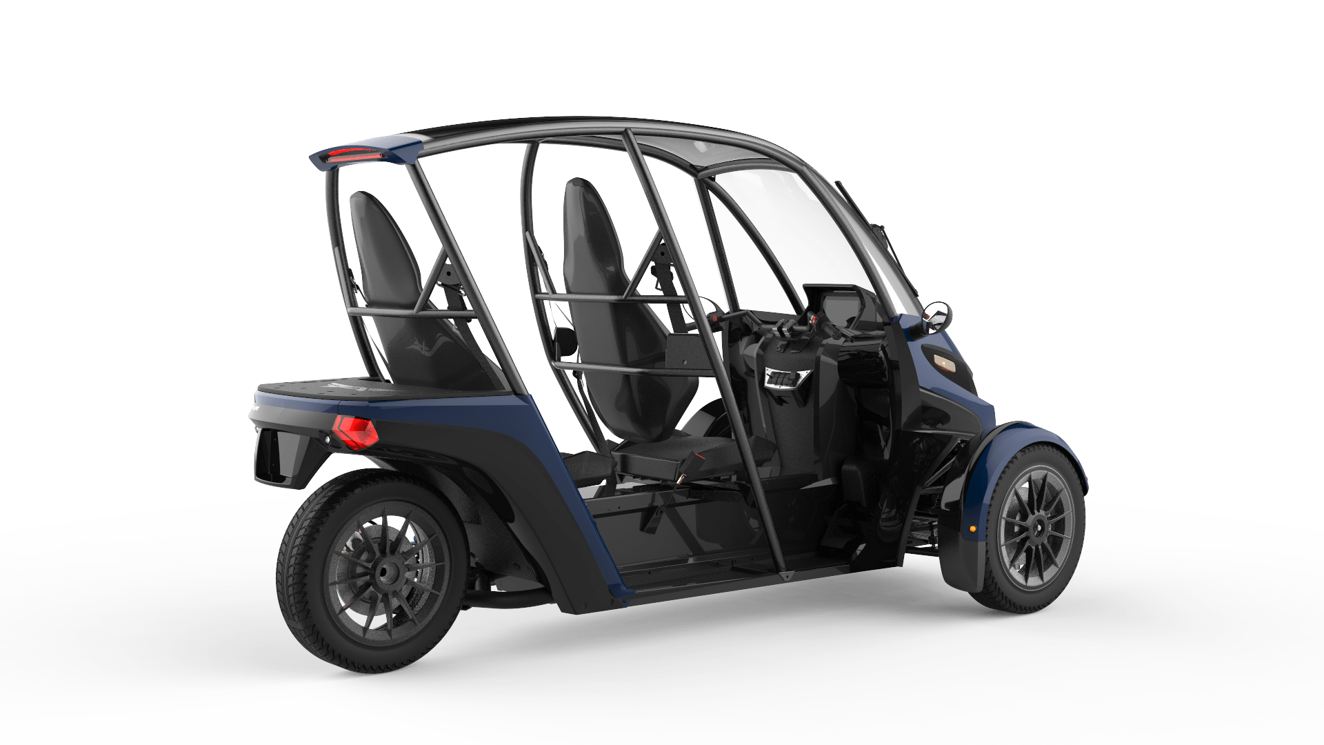 Arcimoto increases production of threewheeled electric Fun Utility Vehicle