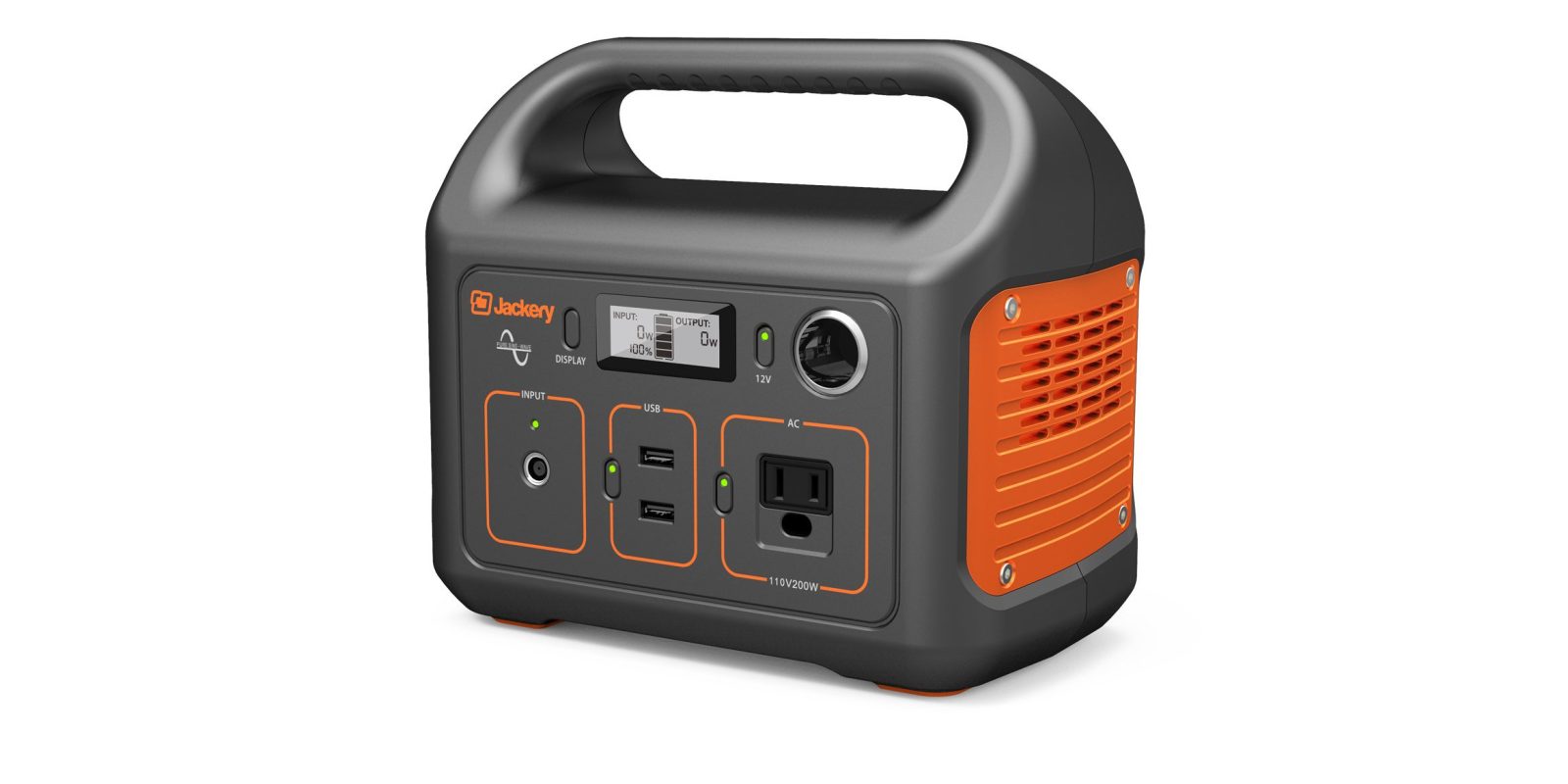 Green Deals: Jackery 240Wh Portable Electric Generator $240 (Reg. $300