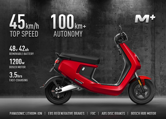 NIU begins taking preorders worldwide for its popular electric scooters