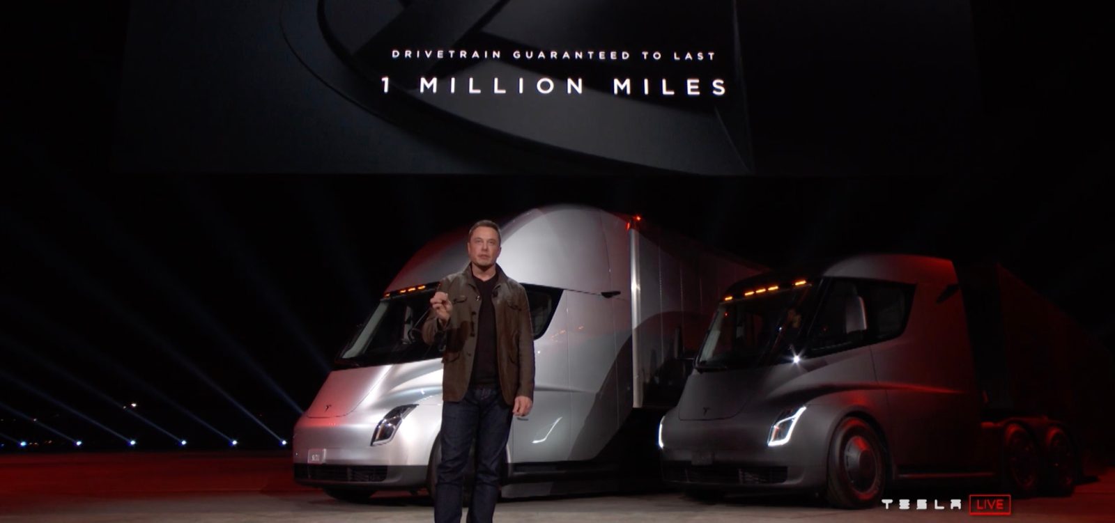 Tesla Semi Is Clearing A Path For The Goal Of A 1 Million