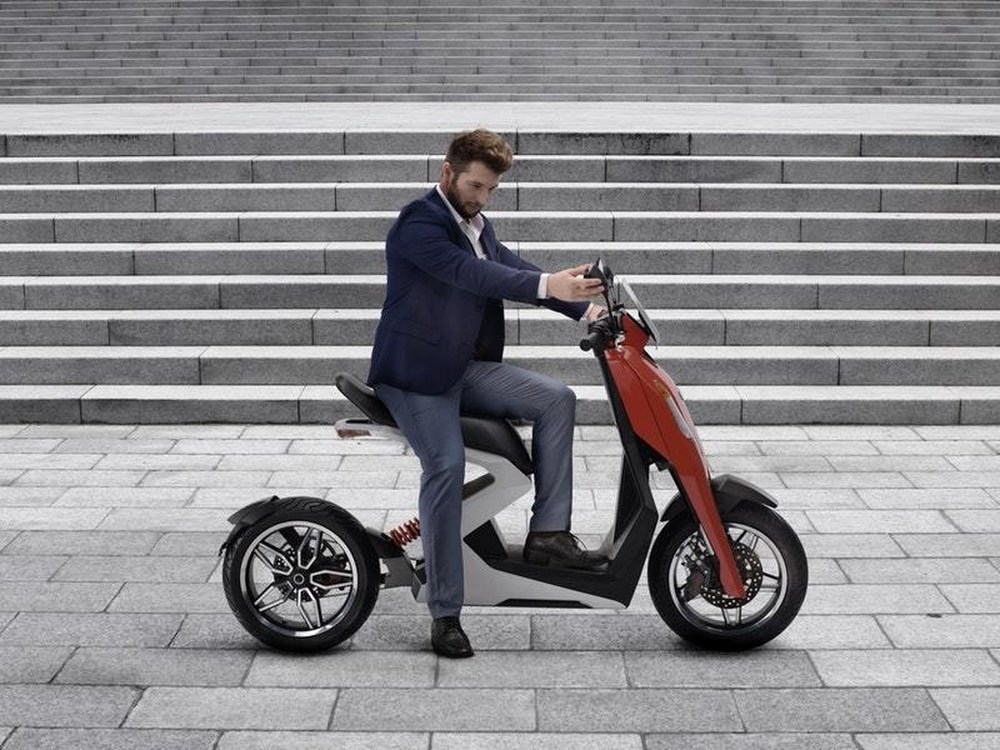 best electric moped 2019