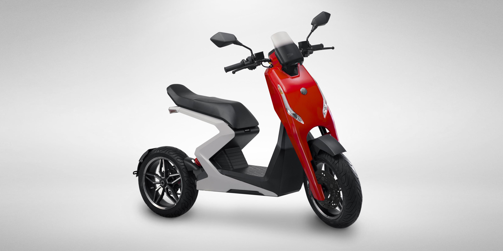 Zapp i300 60 MPH seated electric scooter by end of year