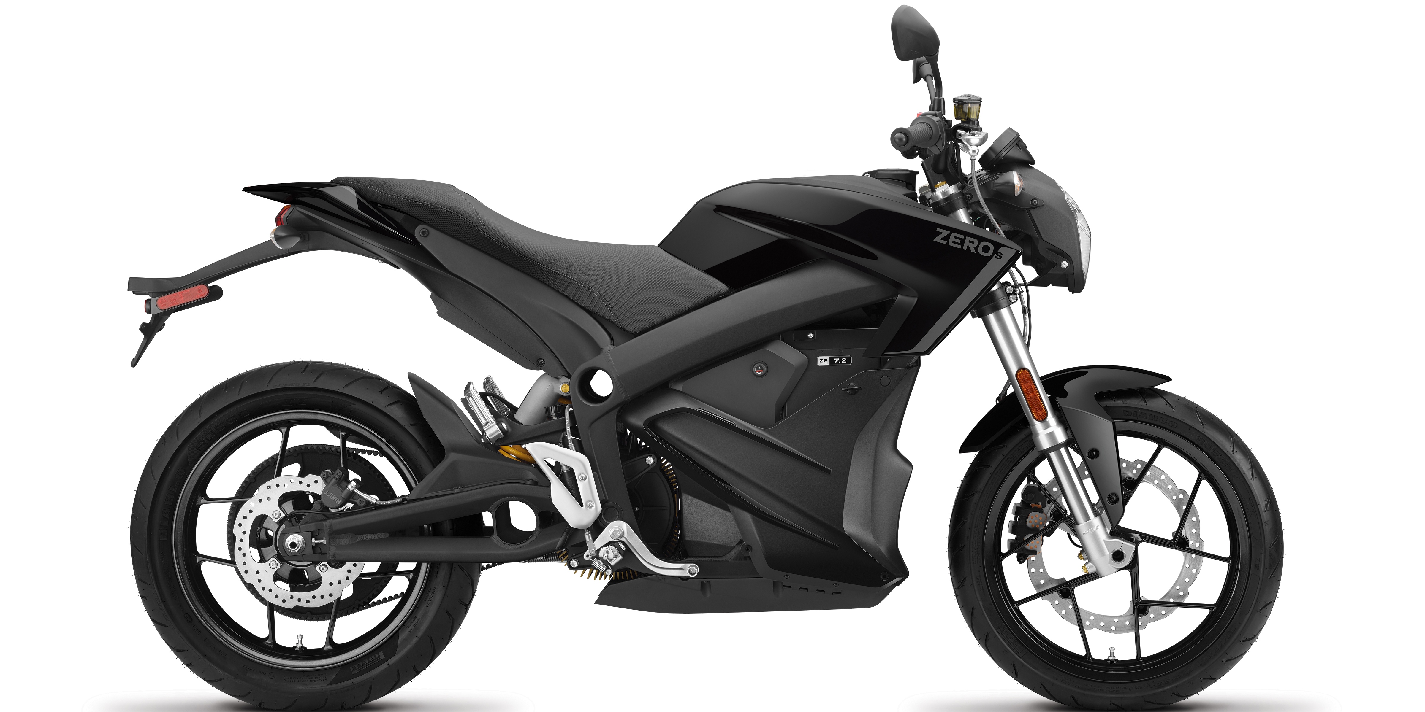 electric dual sport motorcycle