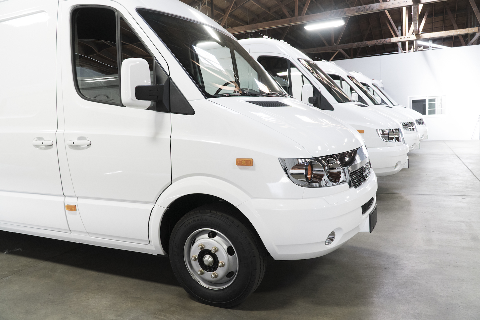 FedEX is getting a fleet of 1,000 electric vans from Chanje EV startup