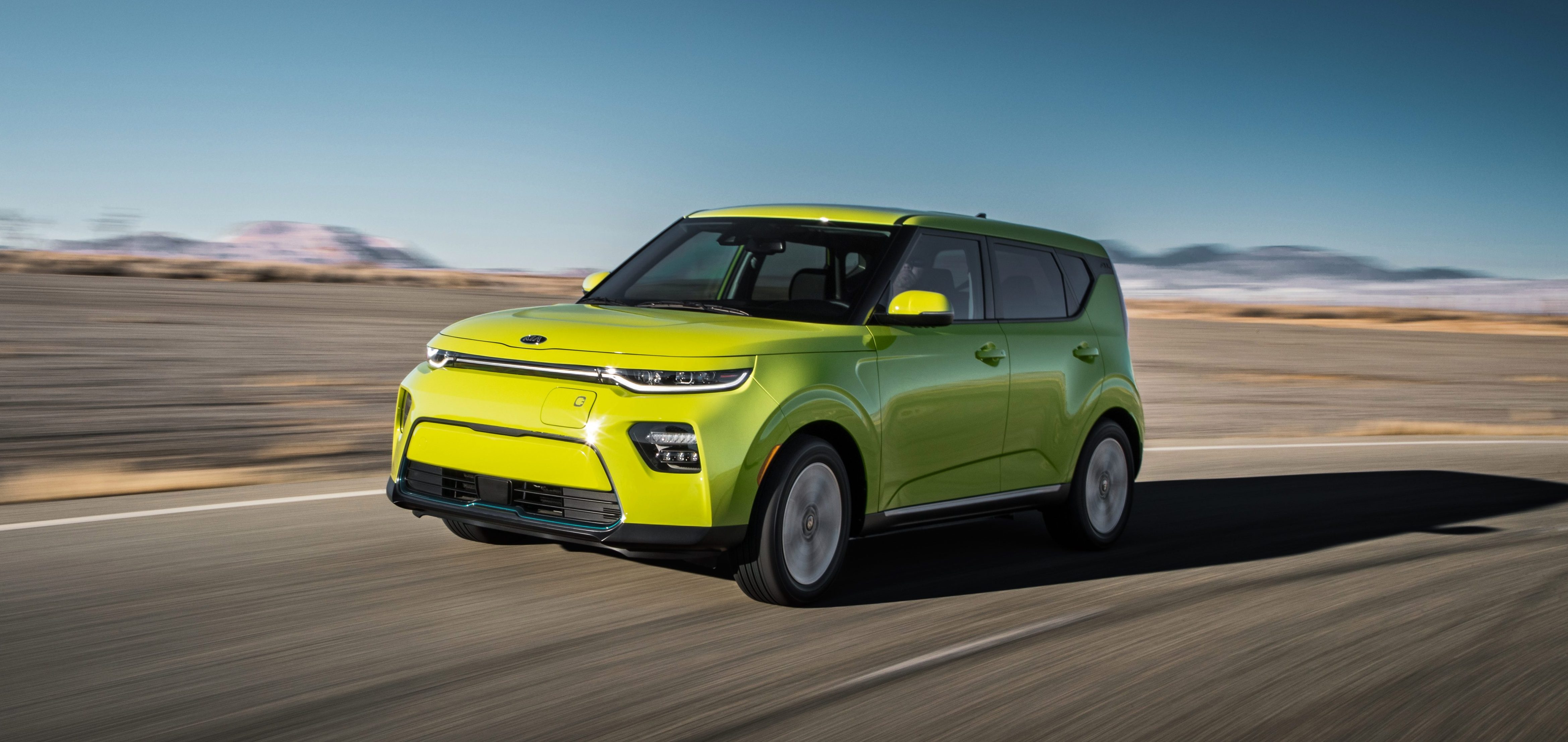 Kia Unveils 2020 Soul EV With 201HP, 64kWh, 200+ Mile Battery And 100kW ...