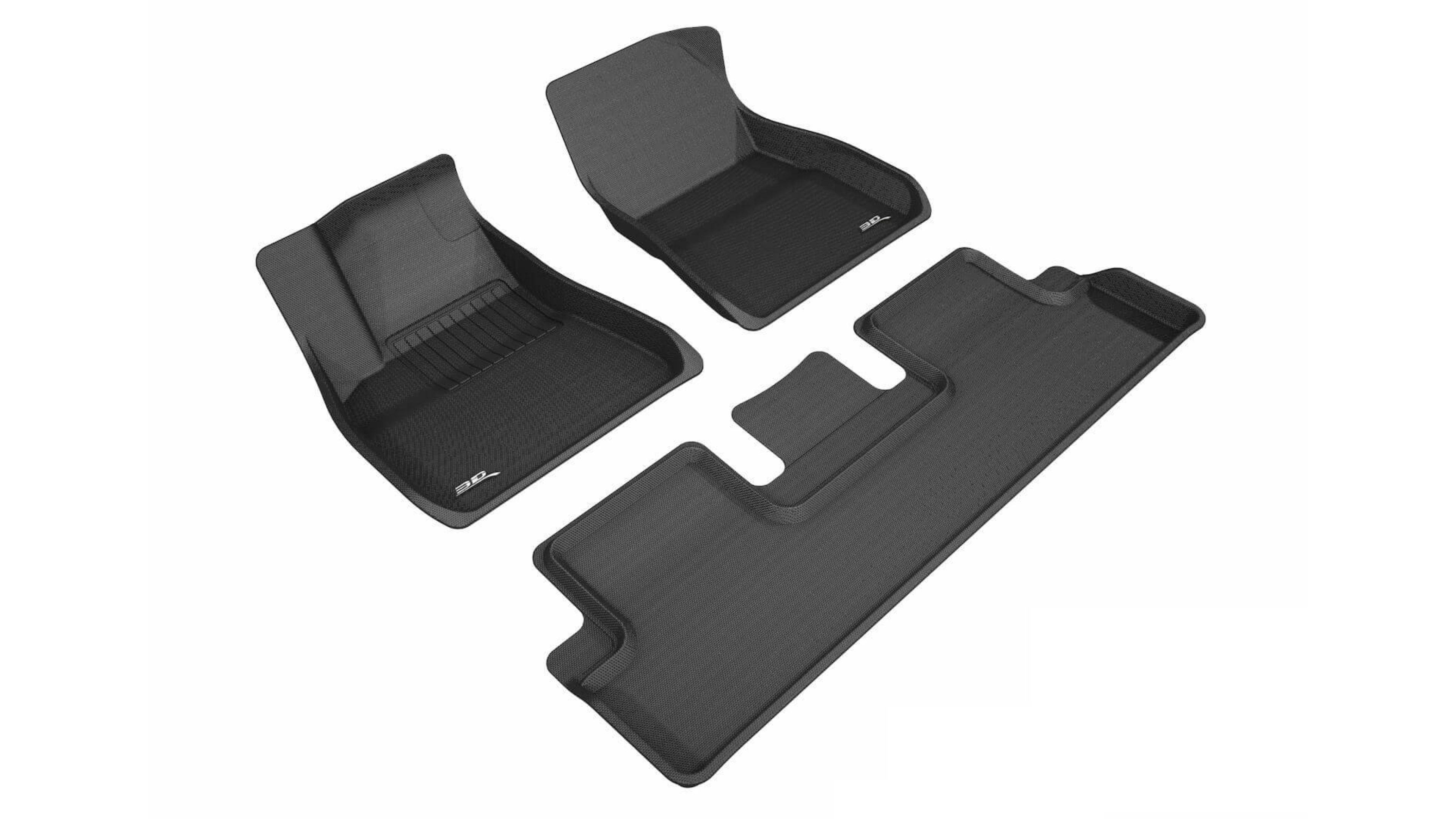 Handson for winter Installing official Tesla Model 3 allweather