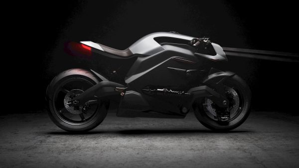 Arc Vector Electric Motorcycle Co Files For Bankruptcy After