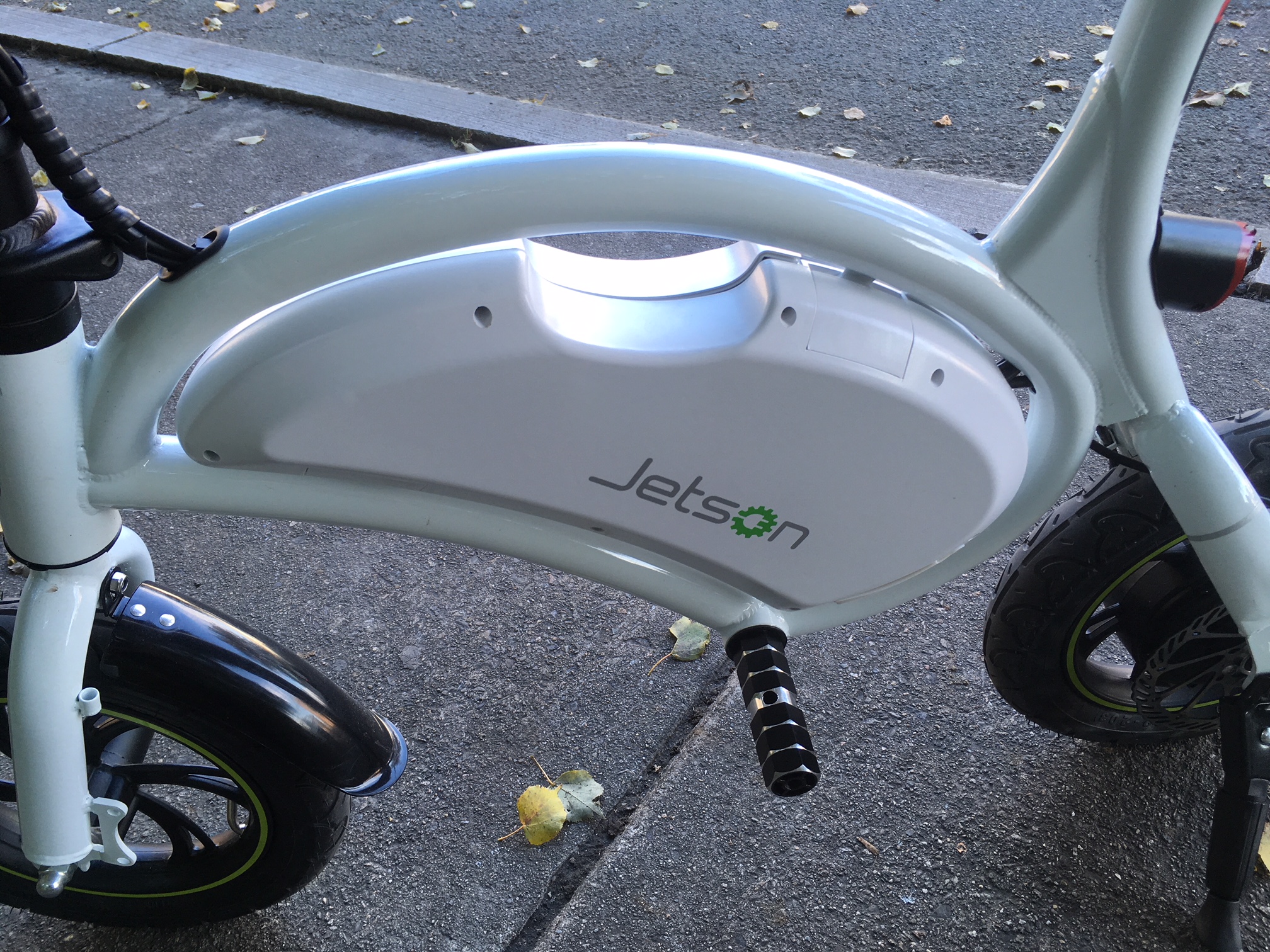 jetson bolt electric bike accessories