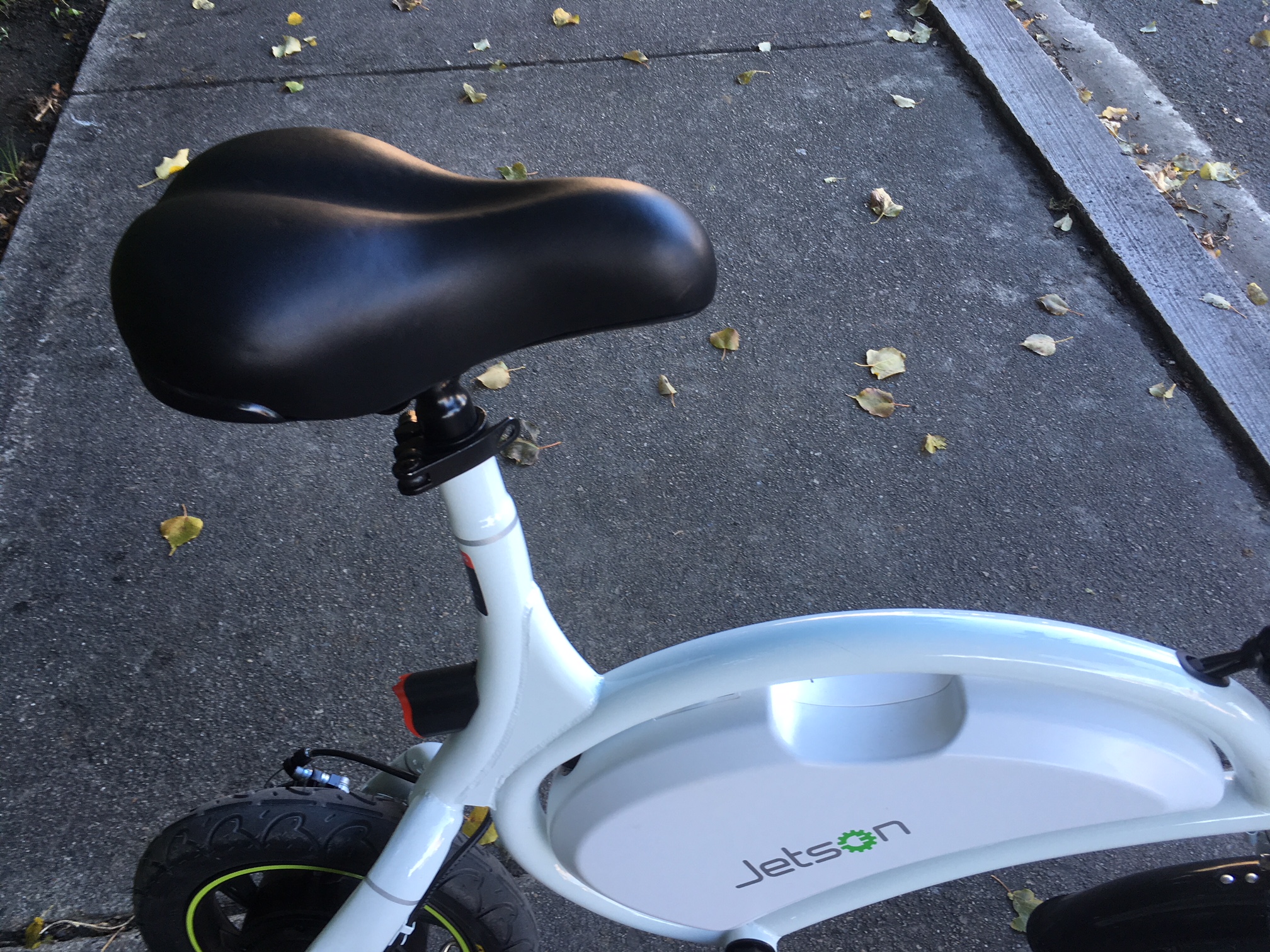 jetson bolt electric bike accessories