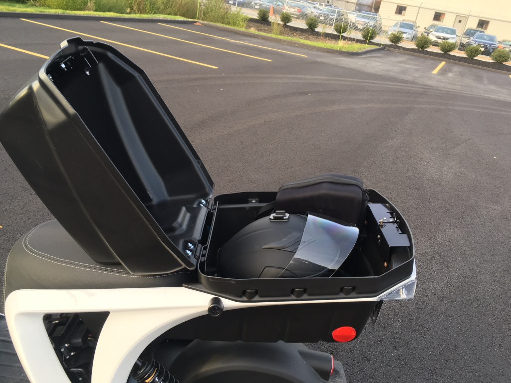 Genze electric scooter