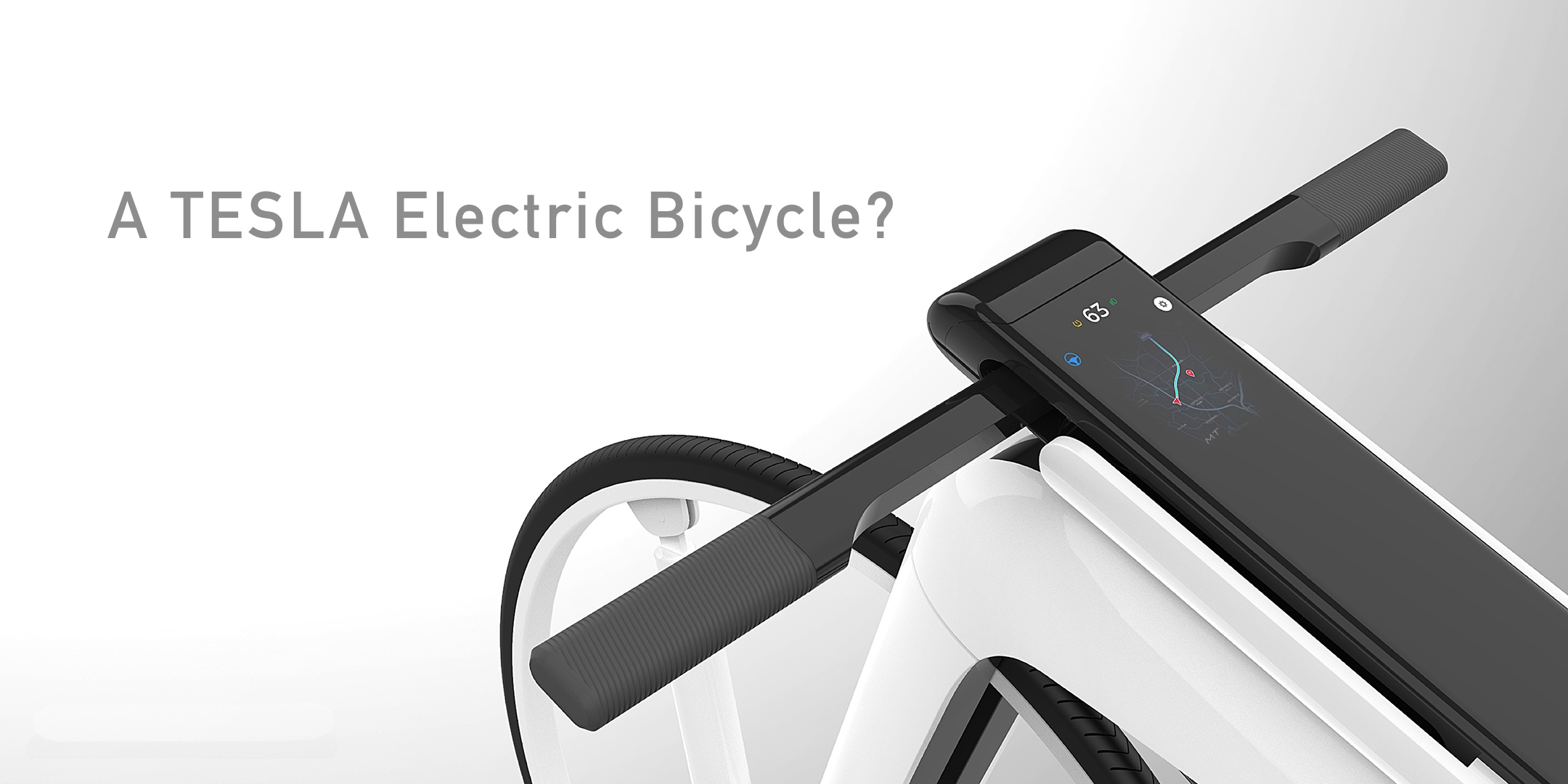 tesla alpha electric bike