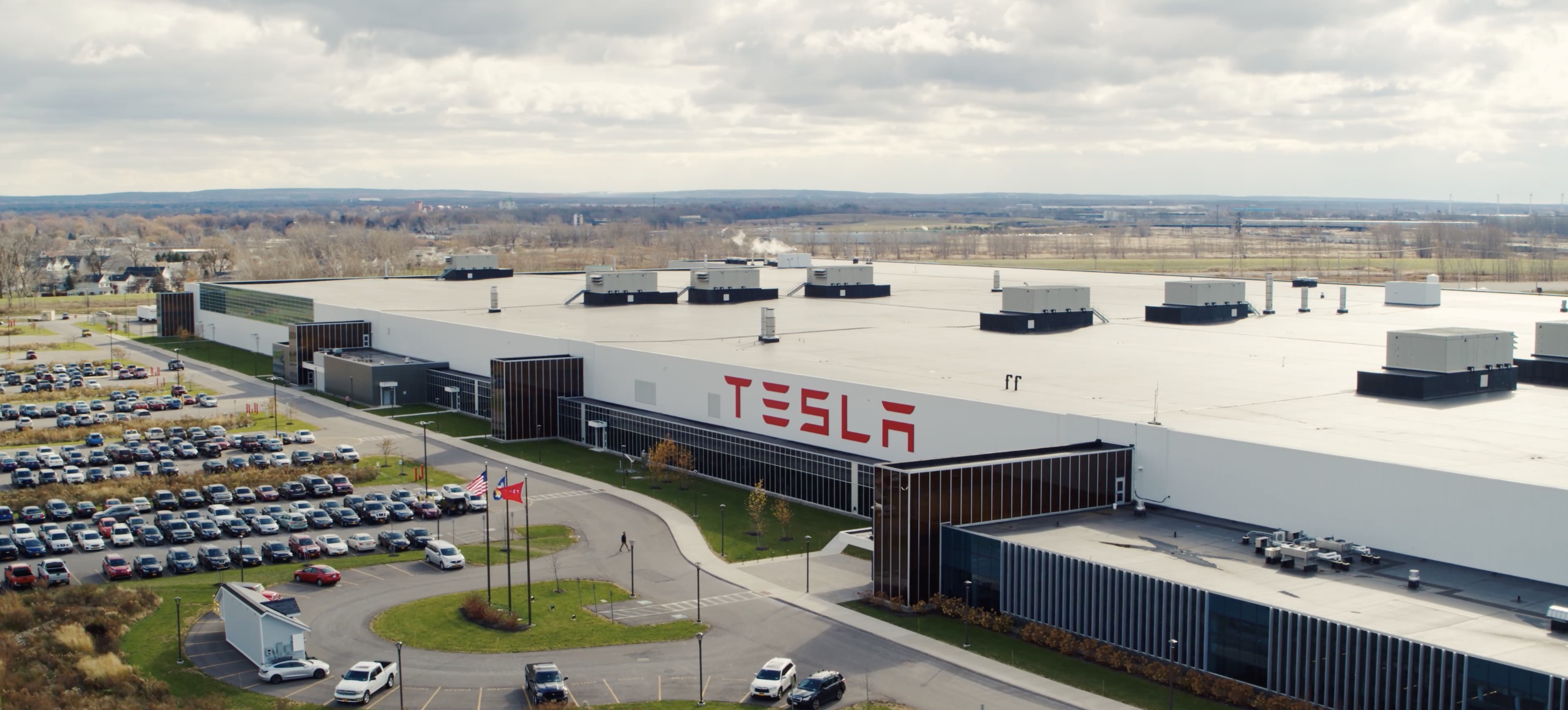 Tesla's Gigafactory 2 Is Now Mainly A Panasonic Factory To Supply Other ...