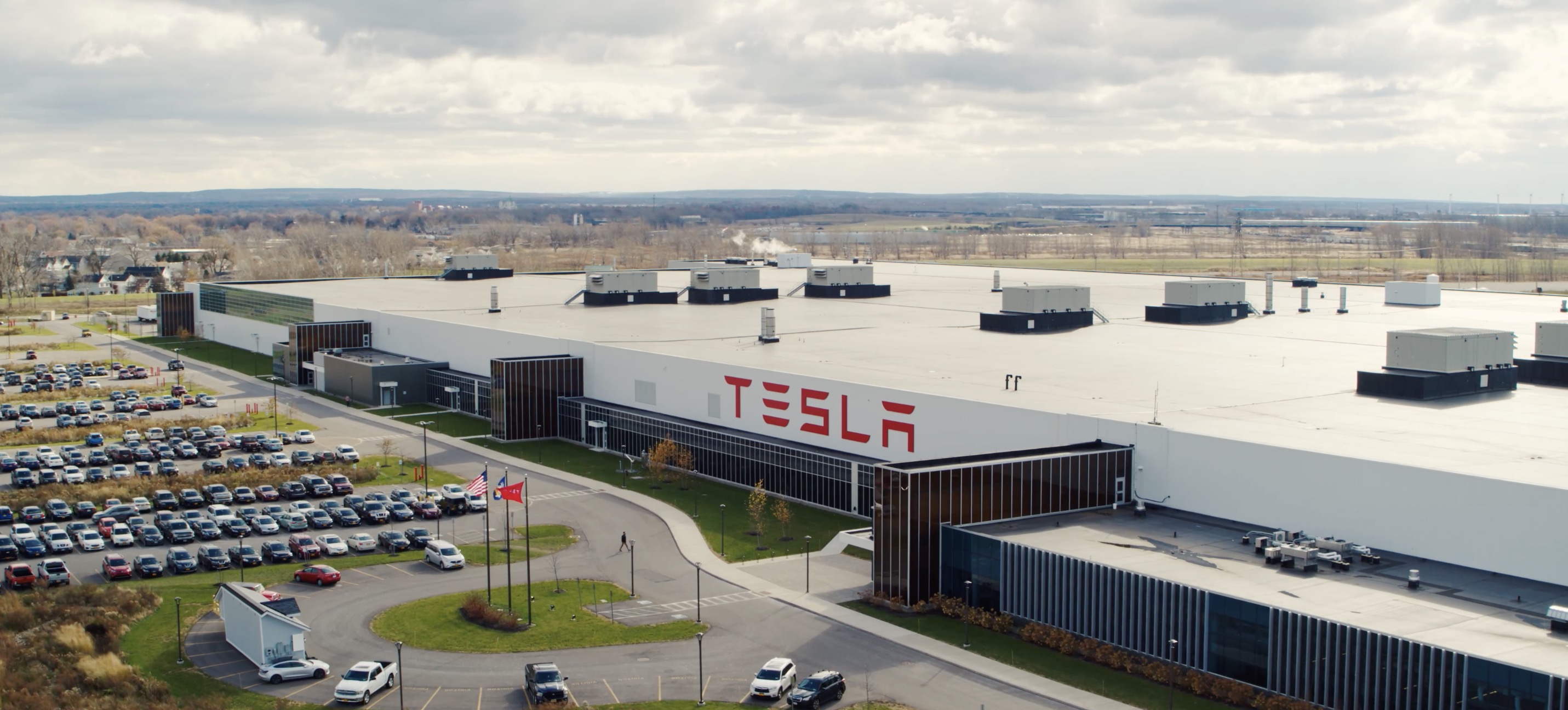 Elon Musk Says Tesla April Company Talk Will Be At Giga New York Electrek