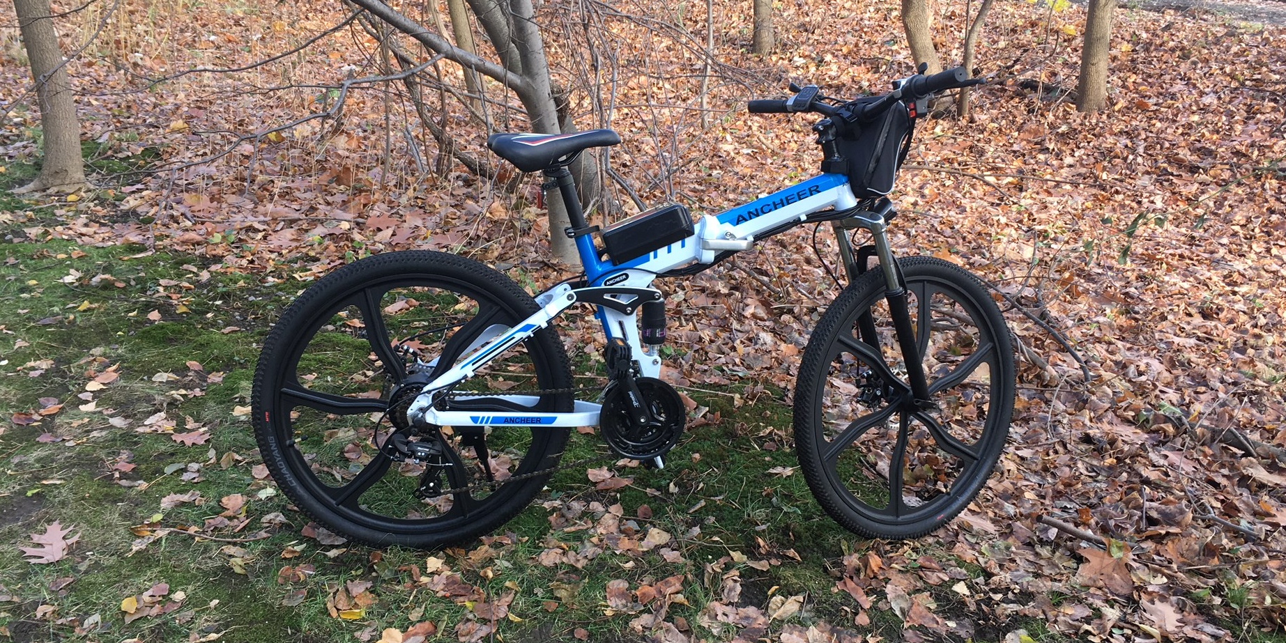 ancheer bike review