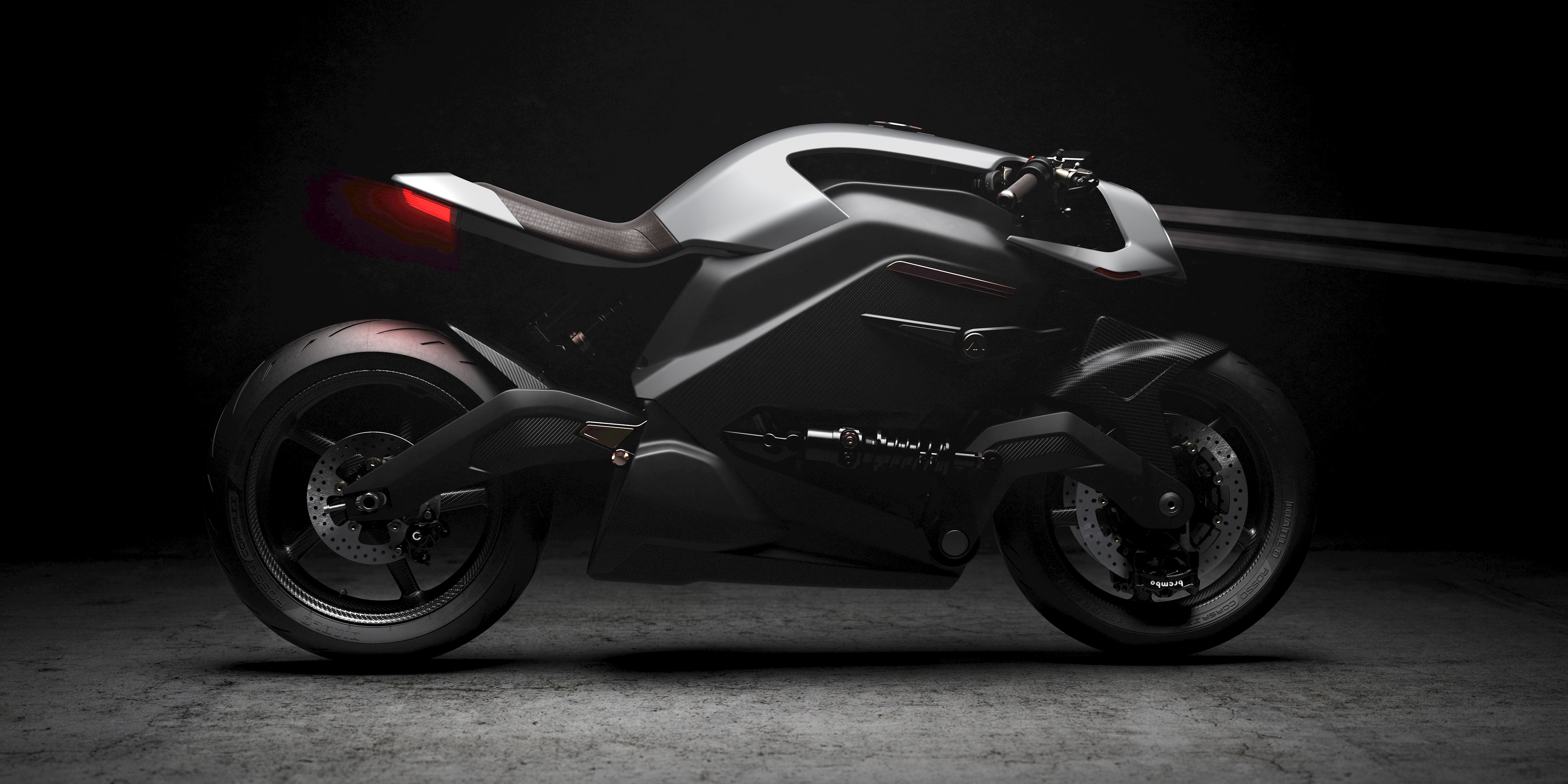 The 117 000 Arc Vector Electric Motorcycle Has Returned From The Dead