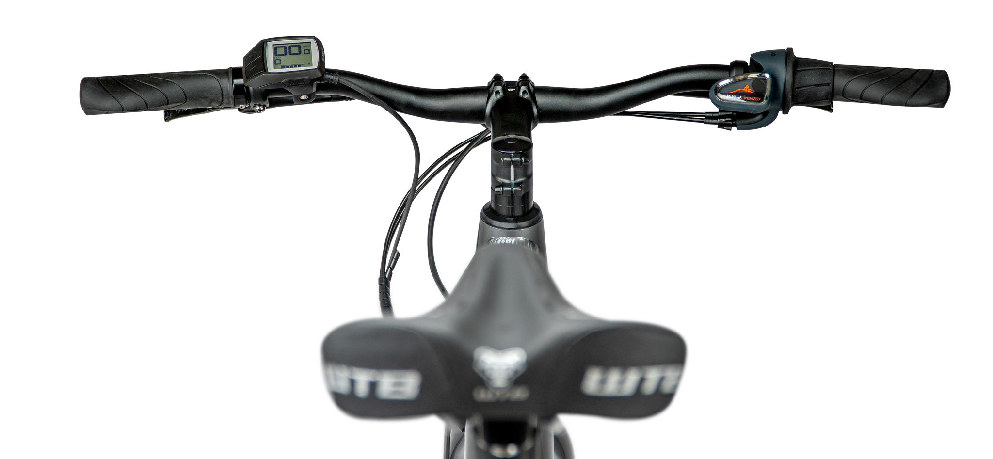 New Priority Embark electric bicycle features Bosch powered belt driven