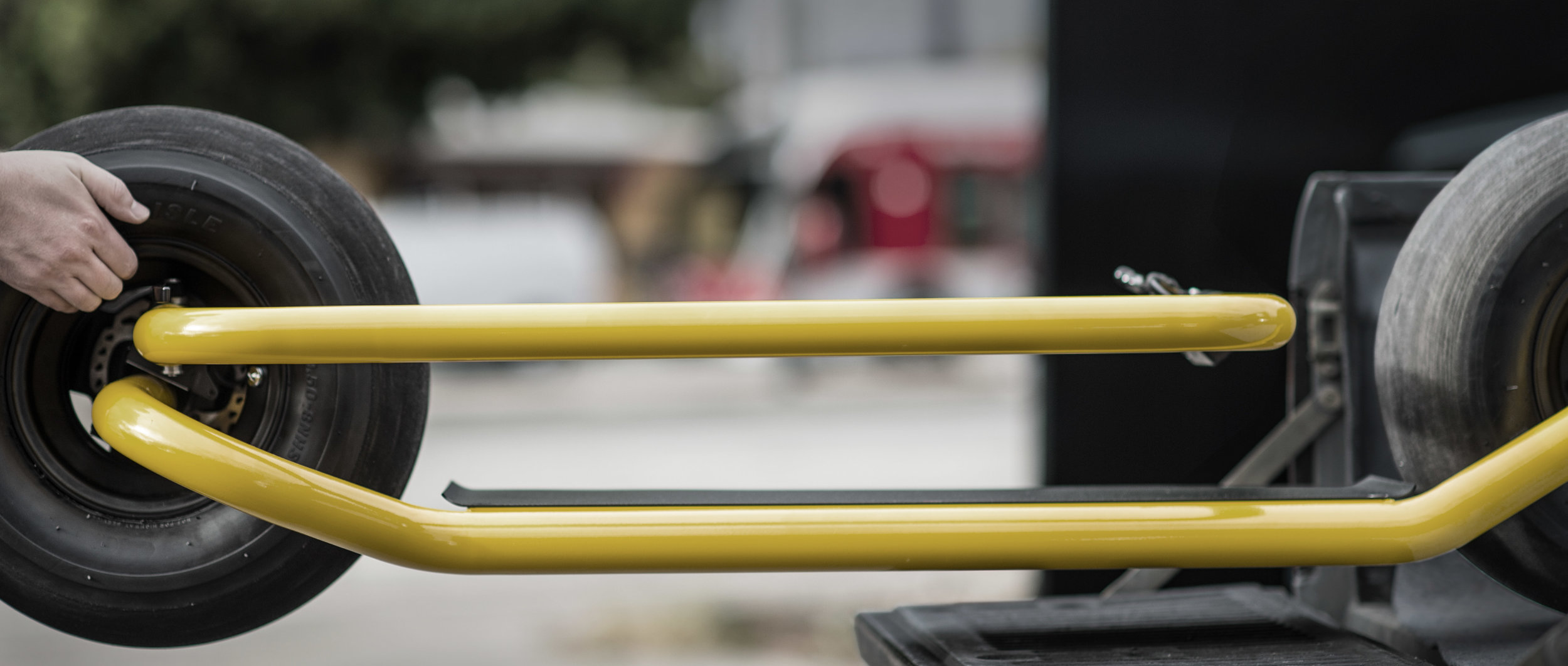 Stator electric scooter is the craziest electric scooter money can't buy