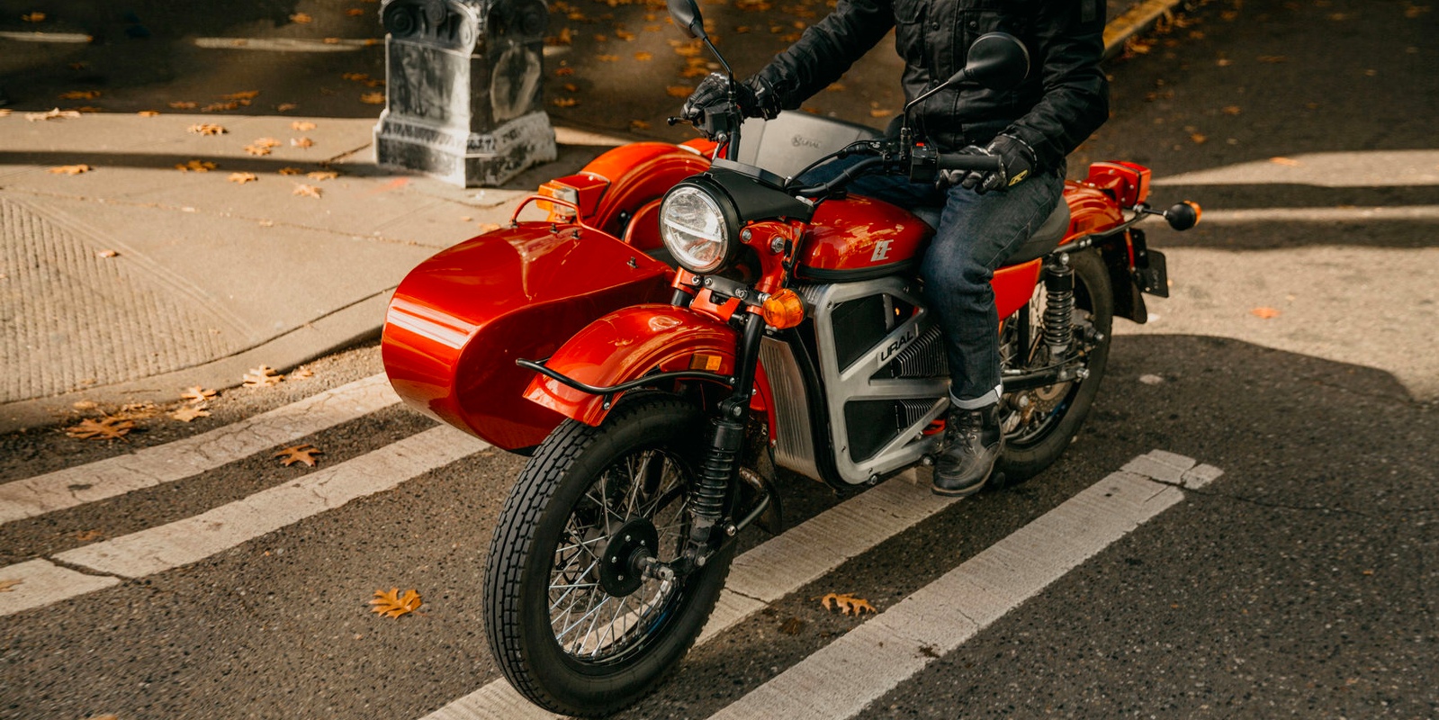 ural electric sidecar motorcycle