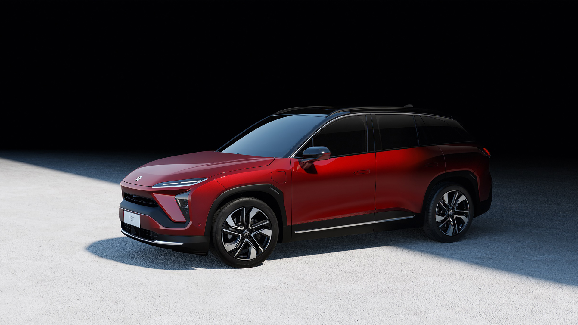 Nio takes another hit as two senior execs leave the electric car