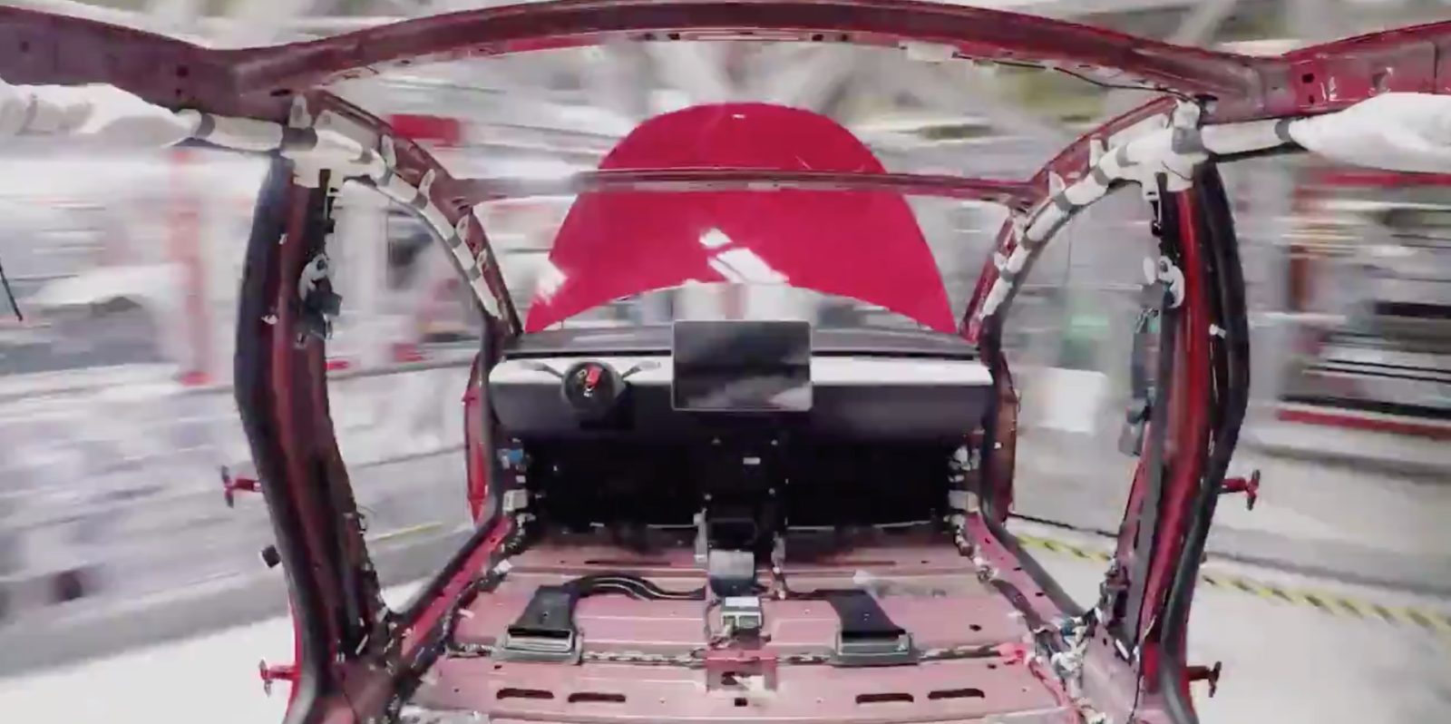 Watch Tesla Model 3 Being Assembled From Start To Finish