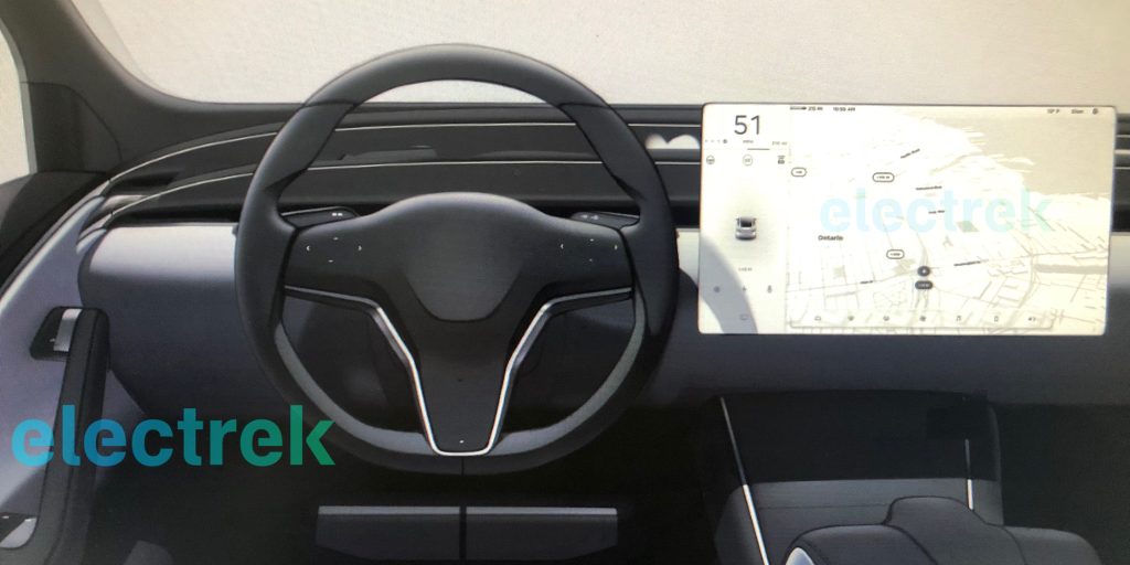 photo of Tesla leaks several new hardware updates in code: battery packs, suspension, and more image