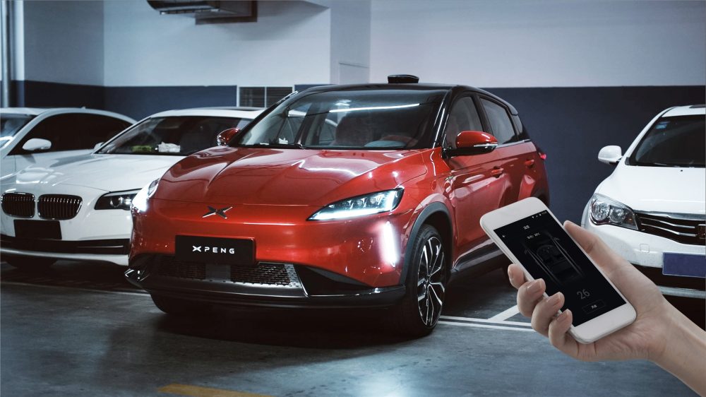 Tesla Inspired Ev Startup Xiaopeng Launches 33 000 All Electric Suv Electrek