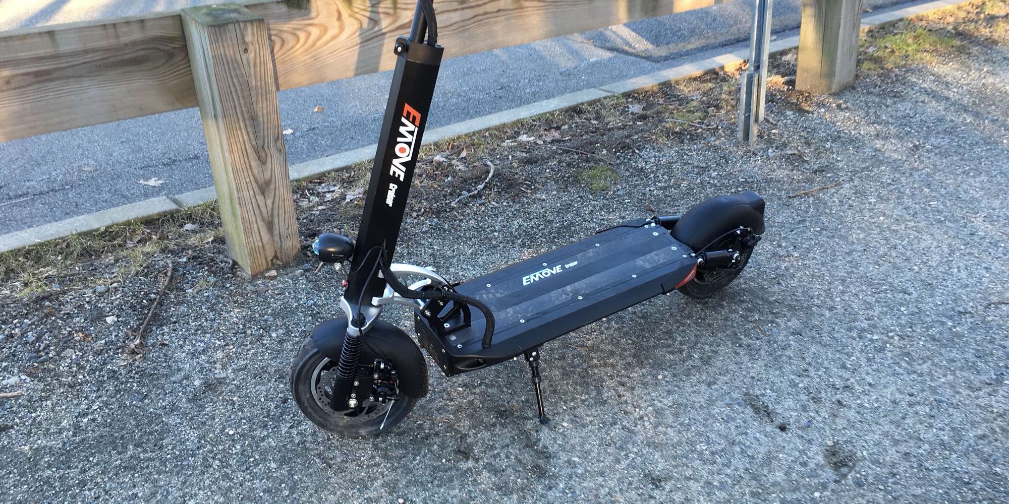 electric scooter with highest range