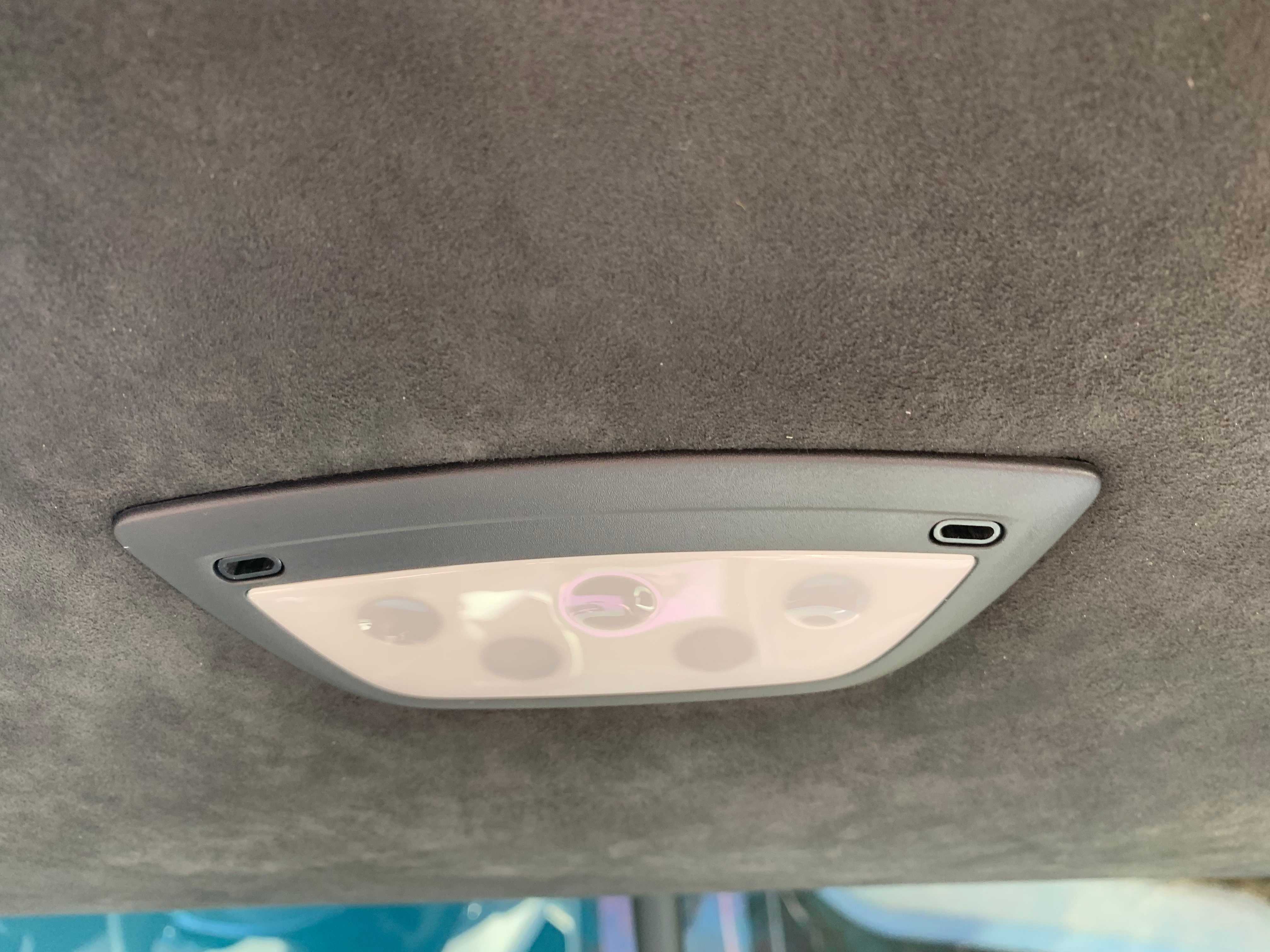 First look at Tesla's new Enhanced AntiTheft system Electrek