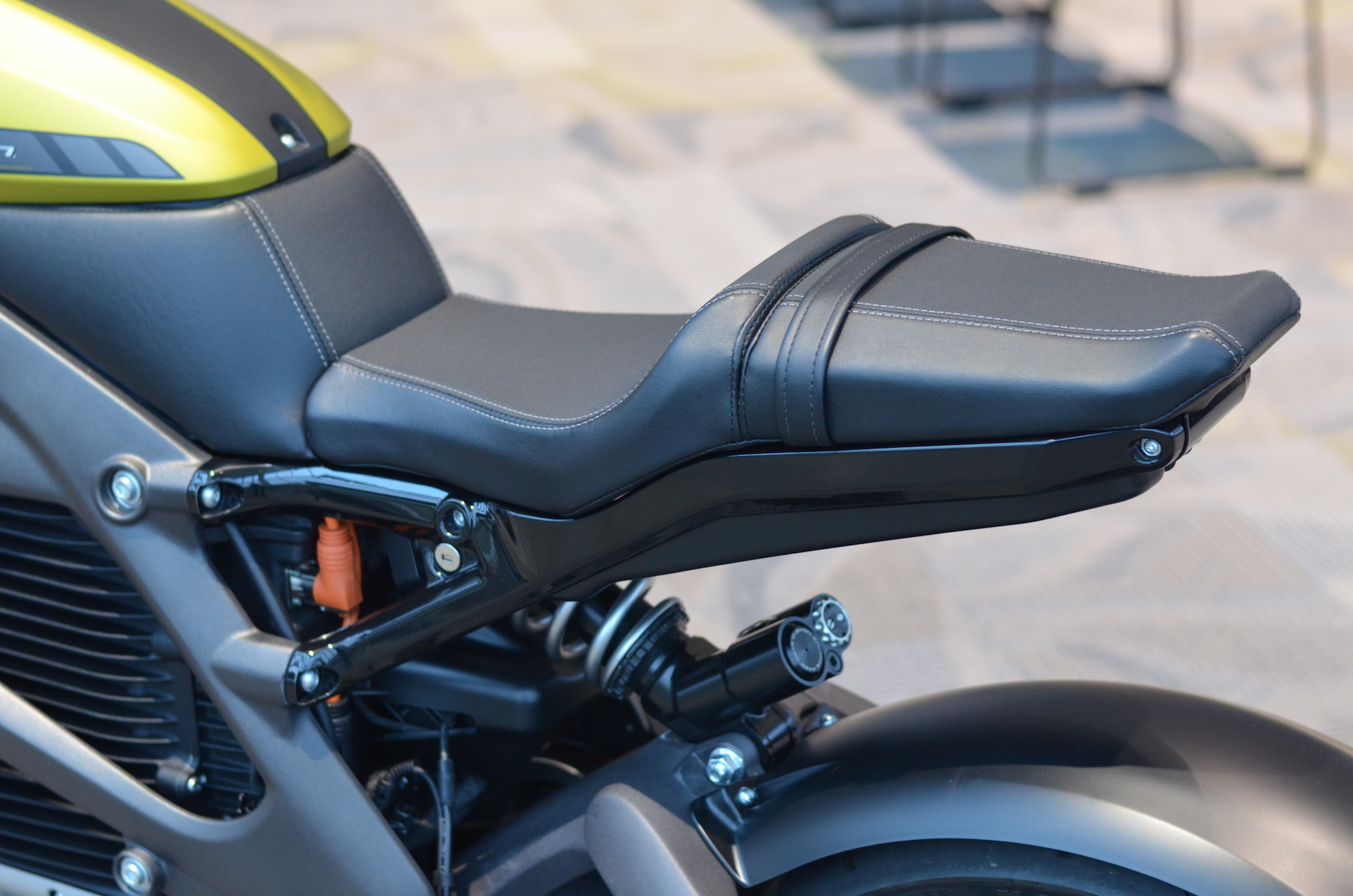 HarleyDavidson unveils LiveWire electric motorcycle price & 2 new EVs