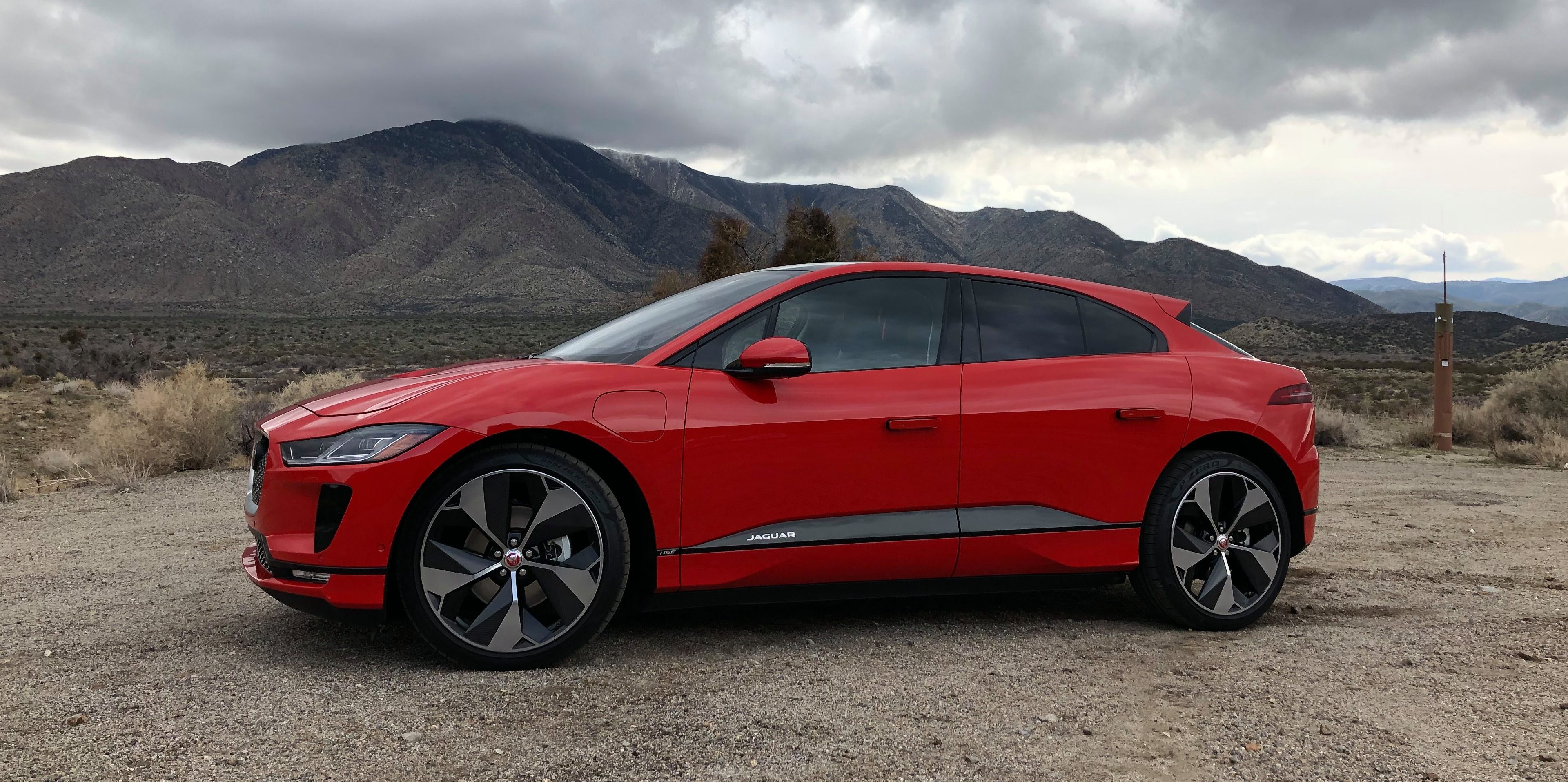 Jaguar dealers are offering whopping $20,000 discounts on the I-Pace EV -  Electrek