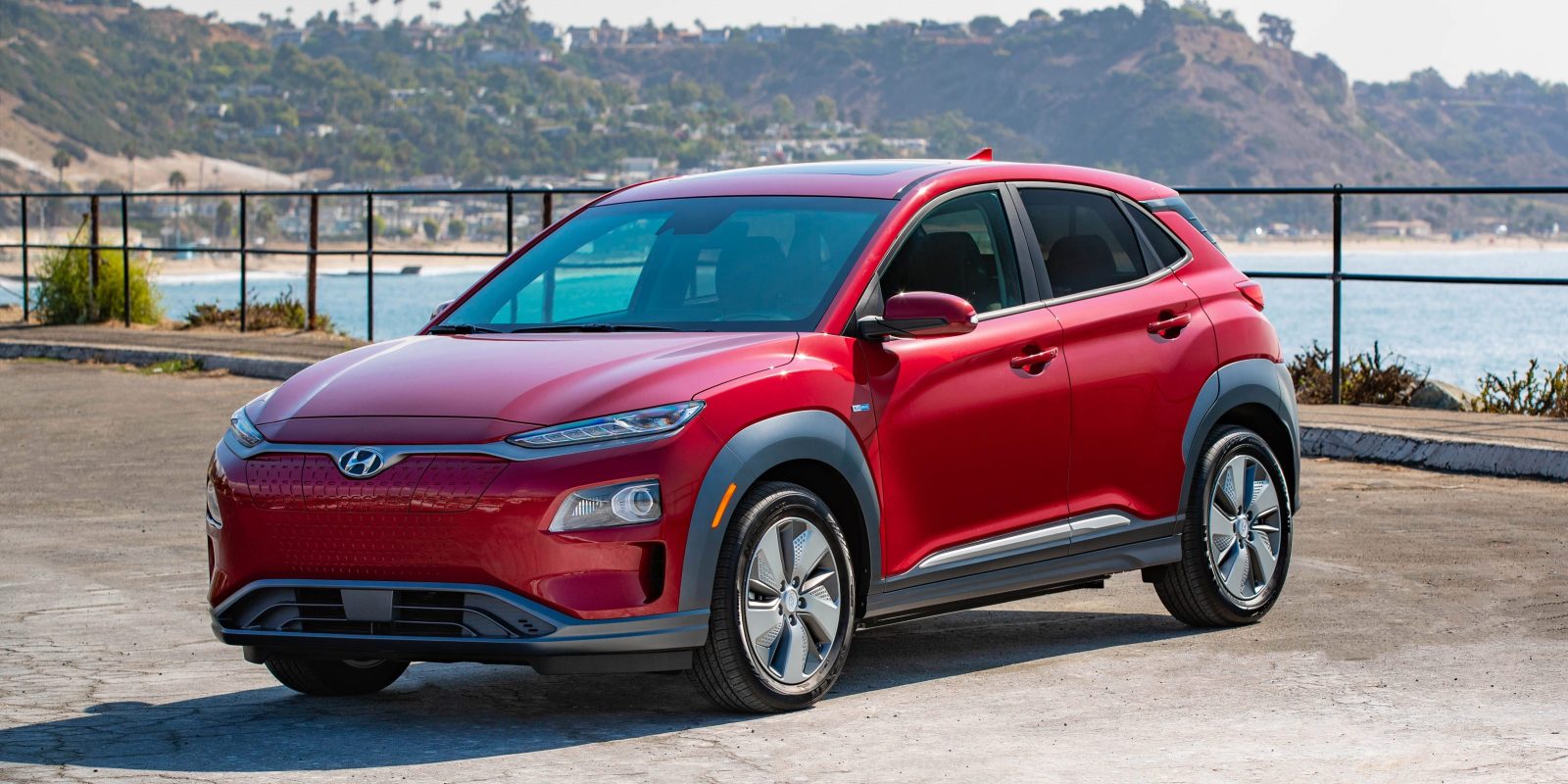 Hyundai Reveals Full Kona EV U S Prices Starting At 36 450 Electrek