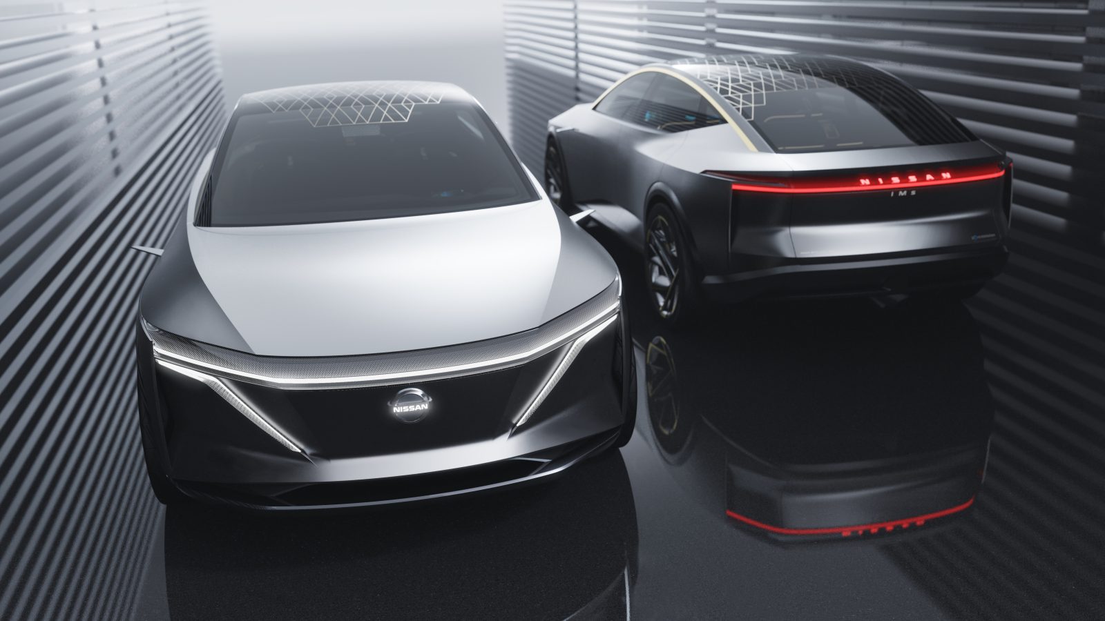 photo of Nissan IMs concept unveiled, elevated sports sedan BEV with pimpin’ back seat image