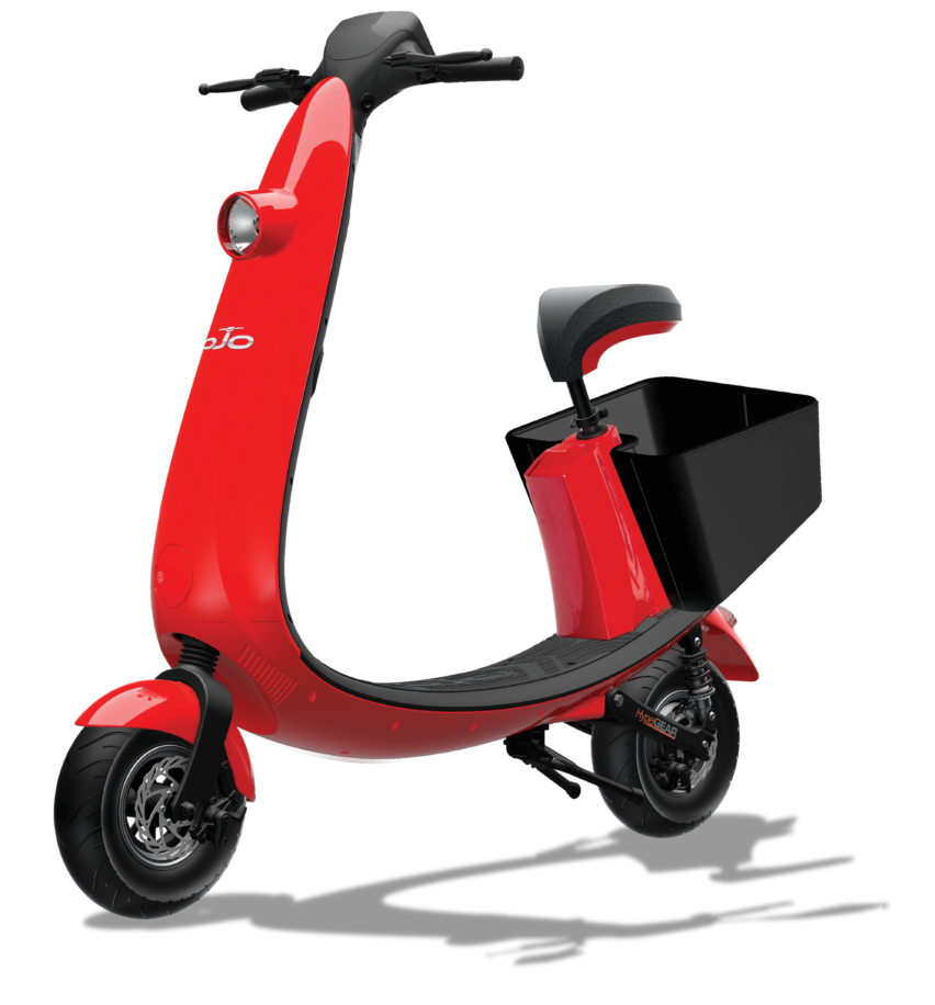 best electric sit down scooter